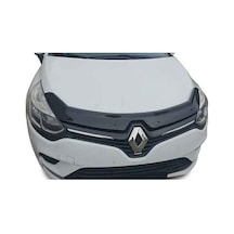 Renault Clio 4 2012- Euro Cap Kaput Rüzgarlığı