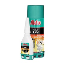Akfix 705 Profesyonel Schnellkleber 200 Ml