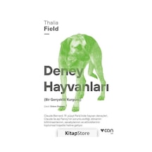 Kitapstore Deney Hayvanları Bir Gerçeklik Kurgusu / Thalia Field