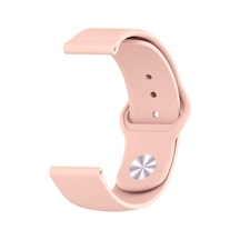 Gear S2 Krd-11 20mm Uyumlu Zore Kordon-pudra
