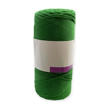 Makrome İpi 3mm Polyester Yeşil