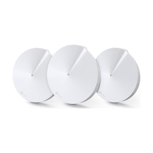 TP-Link Deco M5 1300 Mbps 5 Ghz Wi-Fi Mesh Sistemi 3'lü