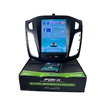 Ford Focus 3-4 For-x 4-64 Tesla Profesyonel Oem Multimedia 10"