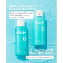 Aqua Moisture Skincare Set Nemlendirici Toner Losyon Krem Seti 330 Ml