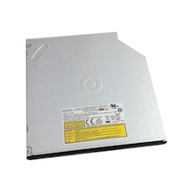 Asus Uyumlu X555 X555L K555 K555L R554 R554L F550L X454L Sata Dvd-Cd Sür