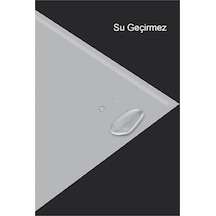 Şeffaf A4 Çıtçıtlı Dosya 12 Li Diğer