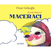Socially Awkward Maceracı - Pınar Gökoğlu