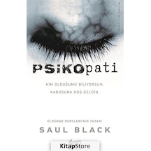 Psikopati / Saul Black