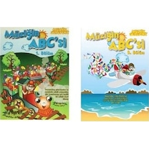 Müziğin Abc 'Si 1 Ve Müziğin Abc Si 2 (2 Kitap Set)