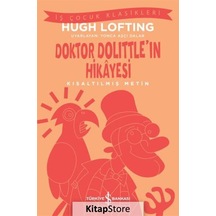 Doktor Dolittle'in Hikayesi Kısaltılmış Metin / Hugh Lofting