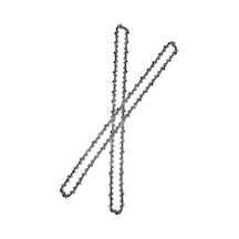 Kereste Kesmek İçin-2 X Zincir-gümüş