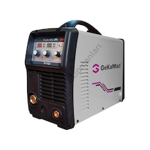 Geka Power Mıg 200 Çanta Gazaltı Kaynak Makinası