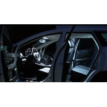 Opel Astra J İç Tavan Aydınlatması