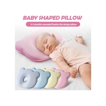 Bebek Yastıklar Uyku İçin Yenidoğan, Yeni Yumuşak Bellek Köpük B-6 Ekru