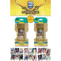 Panini Premium Gold 2026 Adrenalyn Xl Futbolcu Kartı Special Edition 2 Paket 20 Kart