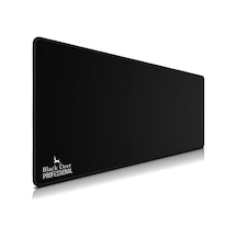 Deer Oyuncu Mouse Pad, Fare Altlığı, Kenar Dikişli, Kaymaz Taban, Ofis Tipi, Pürüzsüz Yüzey, Çalışma Masası Altlığı 90x40 Xl