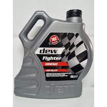 Dew Fighter 10W-60 Motor Yağı 5 L
