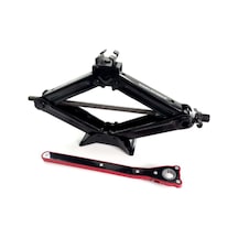 Worldforce 11252 Mekanik Makaslı Kriko 1.5 Ton Cırcır  Kollu