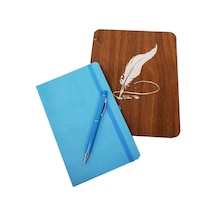 Defter Kalem Set Çok Renkli