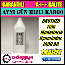 For Brother Mfc7360 Toner Tozu Uyumlu (1000Gr) N11.22382