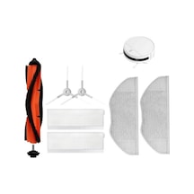 Vacuum Mop 2in1 Essential Mjstg1 Robot Süpürge Uyumlu 7'li Yedek Parça Seti