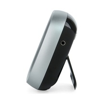 Ulzyvf Dijital Et Termometresi - Dokunmatik Ekranlı, 8 Et Türüne Özel Hassas Ölçüm, Siyah Siyah