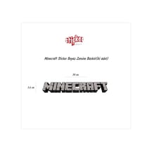 Minecraft Sticker (232087606)