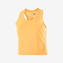 Salomon Sense Aero Kadın Koşu Atleti Warm Aprıcot Lc2695600 Sarı