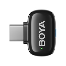 Boya Mini 2 Type-c Kablosuz Mikrofon Alıcısı