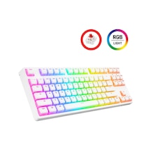 Rampage KB-R136 Ghost Type-C Oyuncu Klavye