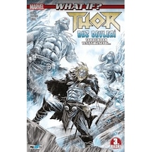 What If Thor Buz Devleri Tarafından Yetiştirilseydi... - Ccgx-898287