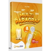 2027 8. Sınıf Multi Paragraf Soru Bankası | Burcu Hızır