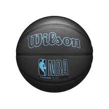 Wilson Basketbol Topu Nba Forge Plus Charcoal Size 7 Wz2016803xb7