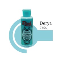 Rich Multi Surface 2256 Derya Akrilik Boya 130 Cc - Elwm-290801 Renkli