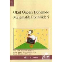 Okul Öncesi Dönemde Matematik Etkinlikleri -  Epsilon Yayınevi