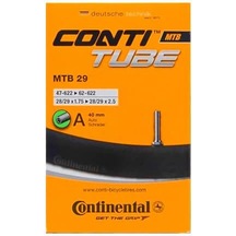 Continental Schrader 29x1.75 / 2.50 Mtb A40 İç Lastik Kalın Sibop