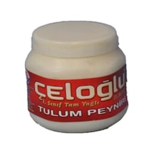Çeloğlu Tam Yağlı Tulum Peyniri 500 G