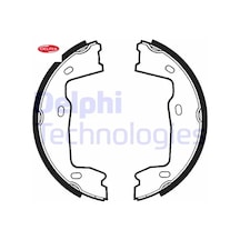 Arka Pabuç Balata Vectra A 1.8 88-95 Ascona C Kaddet D E Delphı 1605590/ 90399218/ 90350169