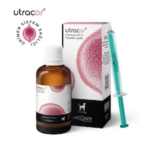 Utracor Köpek İdrar Yolu Damlası 90 Ml - Sistit, Taş Ve Kanama Önleyici