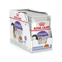 Rc Sterilised Kedi Konserve Mama