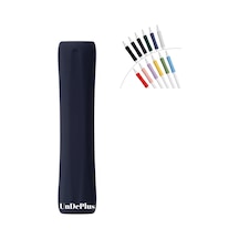 Pencil 1. Nesil / 2. Nesil / Usb-c / Pro Uyumlu Parmak Desteği Silikon Dokunmatik Kalem Tutacağı 01