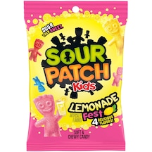 Sour Patch Kids Lemonade Soft & Chewy Candy 102 G