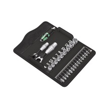 Wera 05135918001 Kraftform Kompakt Zyklop Mini 2, 27 Parça, Tek Boy