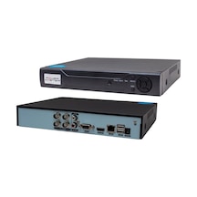 Powermaster PM-12180 1080N H265 4 Kanal DVR/XVR Kayıt Cihazı
