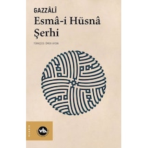 Esmâ-i Hüsnâ Şerhi - Kyut-801503
