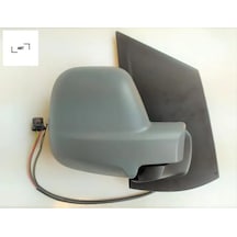 Dış Dikiz Aynası Elektrikli Isıtmalı Astarlı Sensörlü Sağ Scudo Art 98155882xt