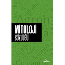 Mitoloji Sözlüğü - Ahmet Murat Seyrek - Yediveren Yayınları