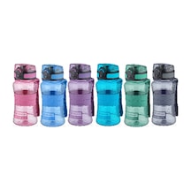Uzspace Matara Tritan 300 Ml Karışık Renk 5024 Çok Renkli