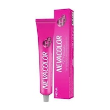 Nevacolor Tüp Boya 0.01 Yoğun GümüşGri