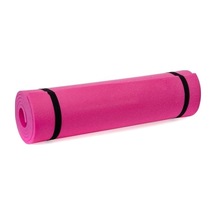6,5 Mm Pilates Matı Yoga Matı Pembe Genel